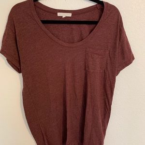 Urban Outfitters truly madly deeply t-shirt